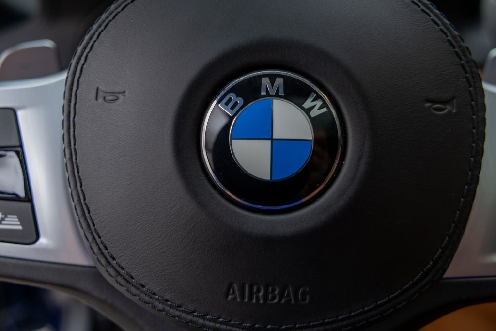 2020 BMW 5 Series 540i xDrive