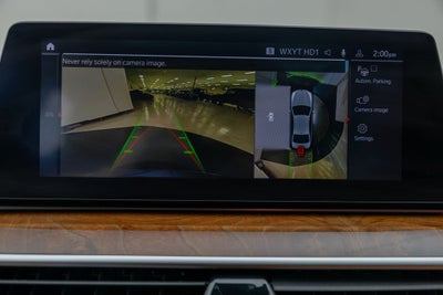 2020 BMW 5 Series 540i xDrive
