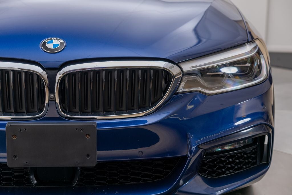2020 BMW 5 Series 540i xDrive