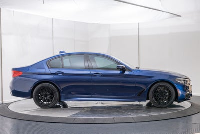 2020 BMW 5 Series 540i xDrive