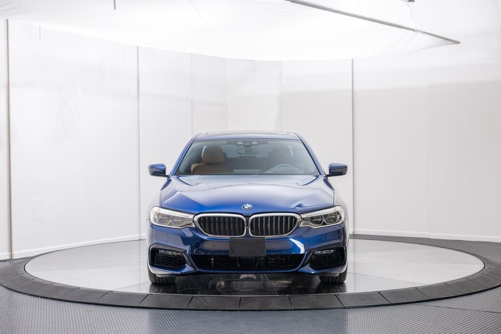 2020 BMW 5 Series 540i xDrive