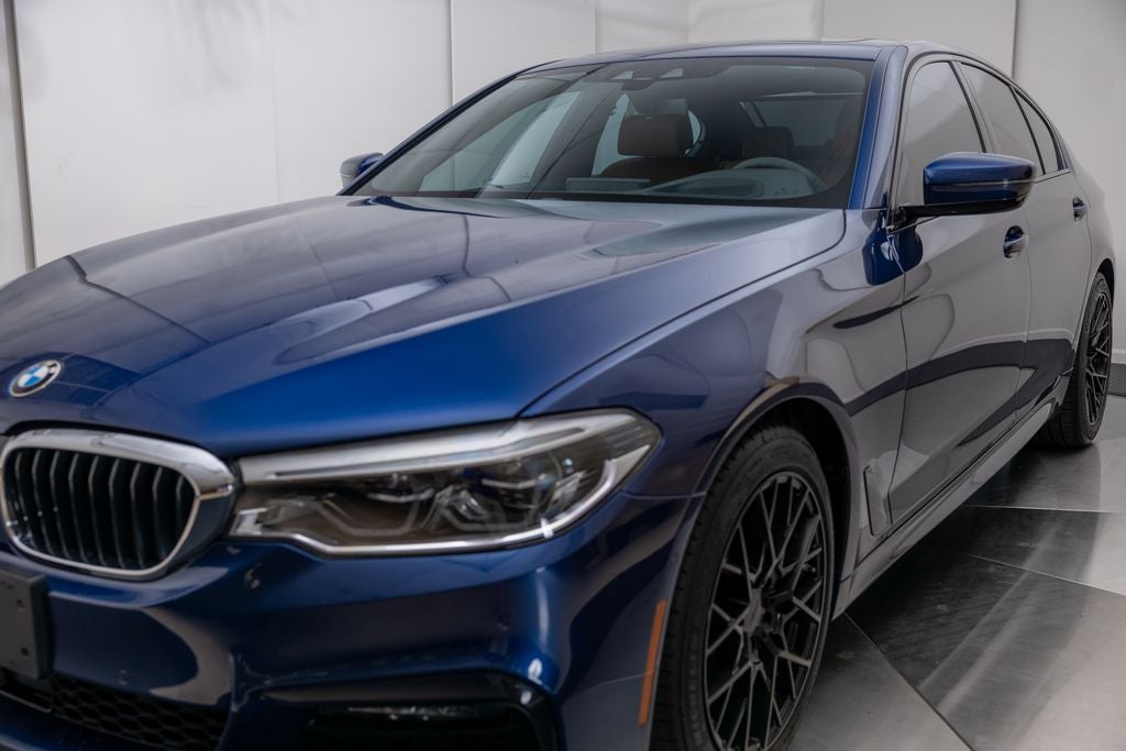 2020 BMW 5 Series 540i xDrive