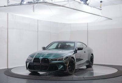 2027 BMW M4 Base