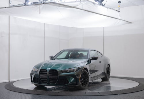 2027 BMW M4 Base