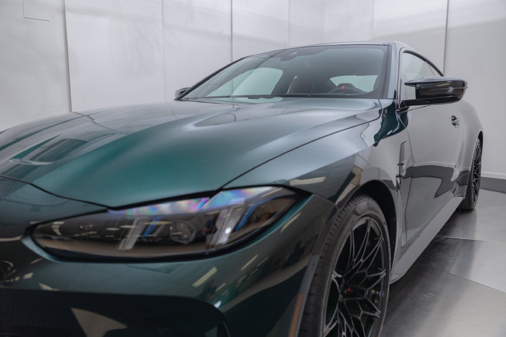 2027 BMW M4 Base