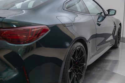 2027 BMW M4 Base