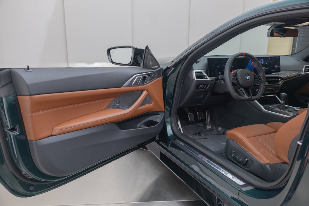 2027 BMW M4 Base