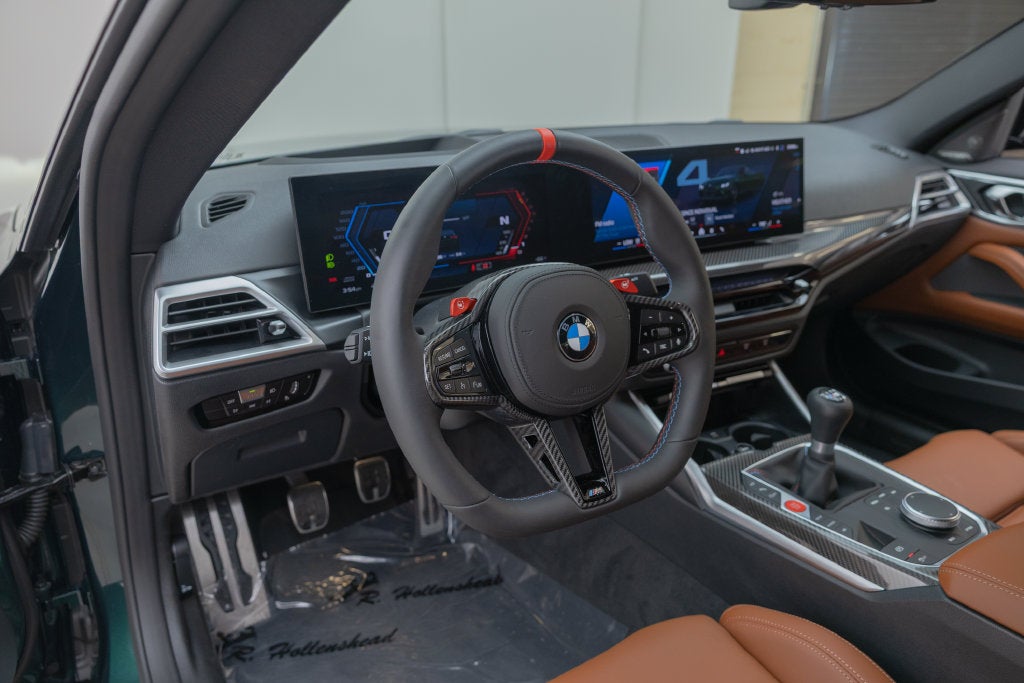 2027 BMW M4 Base