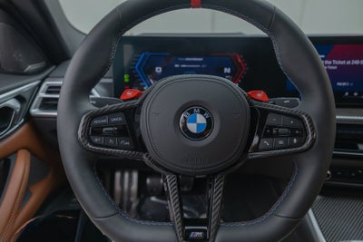 2027 BMW M4 Base