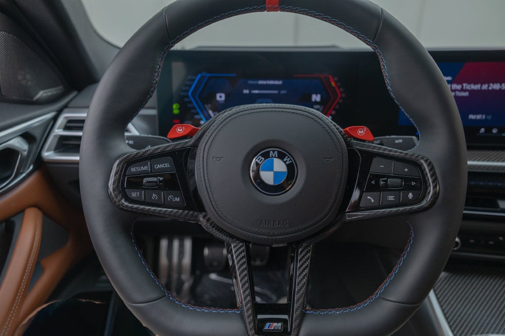 2027 BMW M4 Base