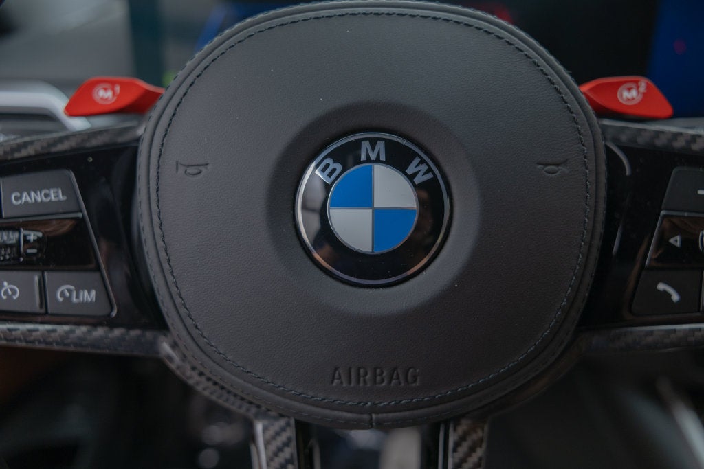 2027 BMW M4 Base
