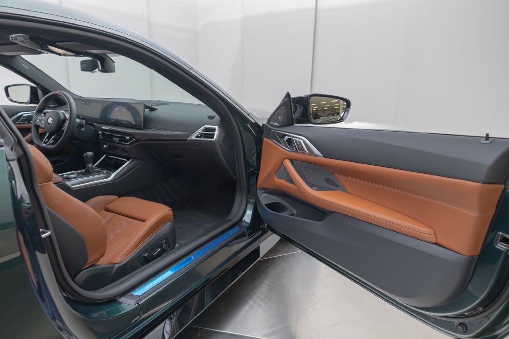 2027 BMW M4 Base