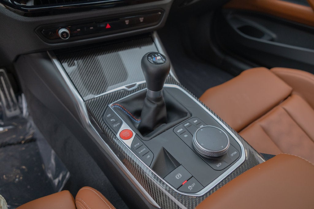 2027 BMW M4 Base