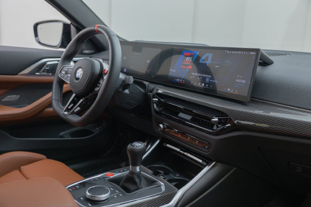 2027 BMW M4 Base