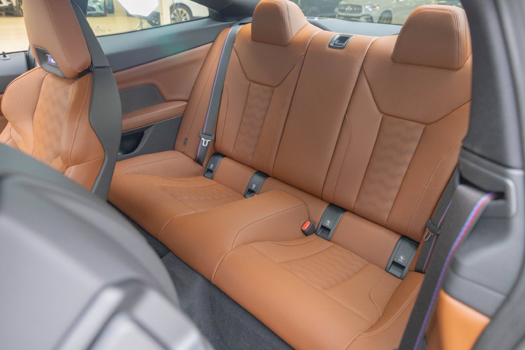 2027 BMW M4 Base