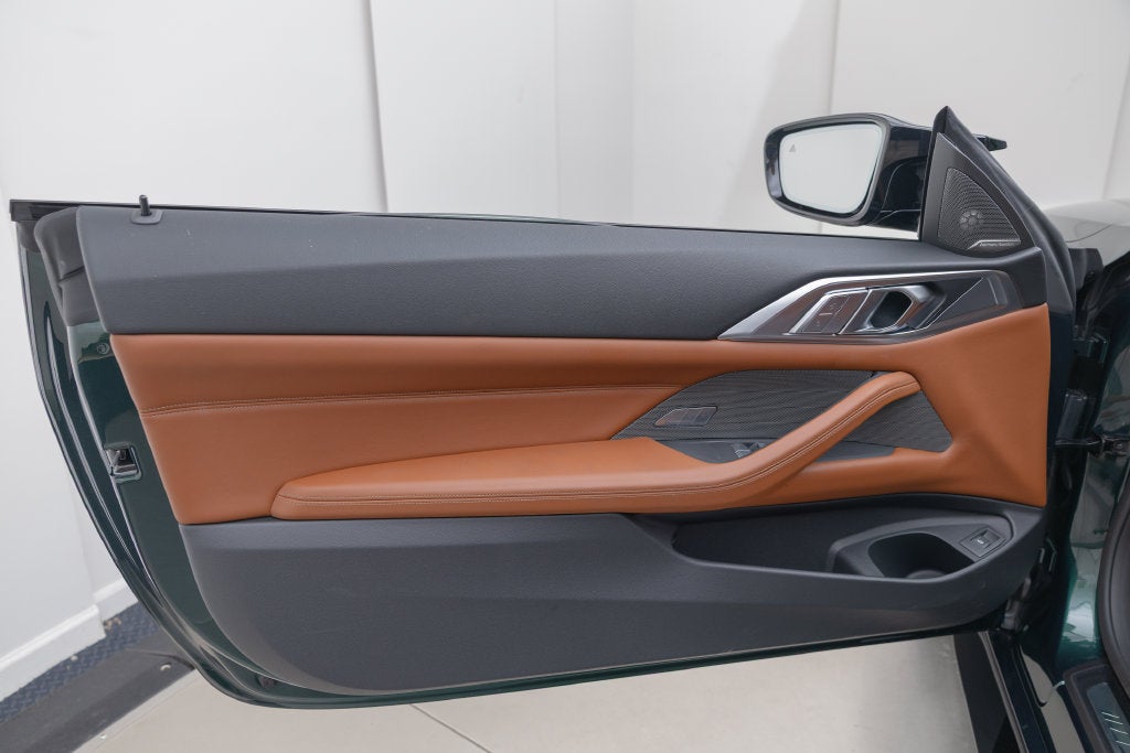 2027 BMW M4 Base