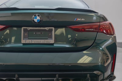 2027 BMW M4 Base