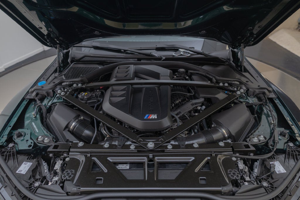 2027 BMW M4 Base