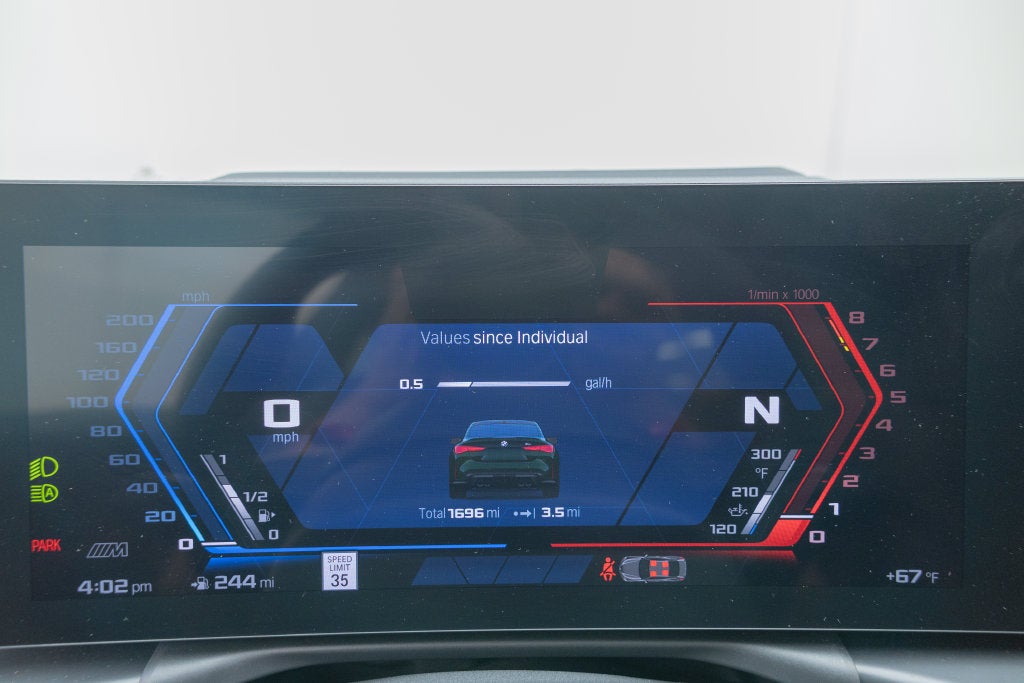 2027 BMW M4 Base