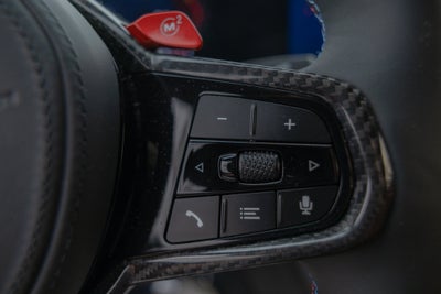 2027 BMW M4 Base