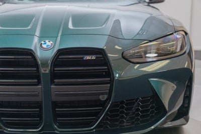 2027 BMW M4 Base