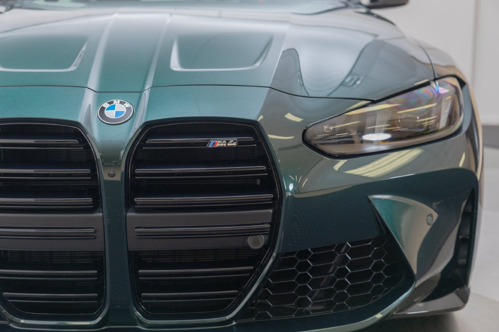 2027 BMW M4 Base