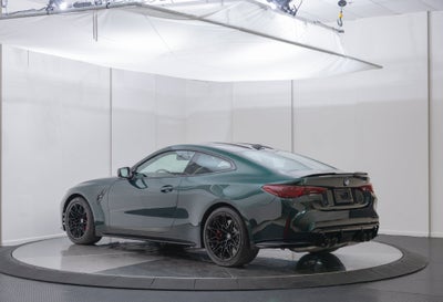 2027 BMW M4 Base
