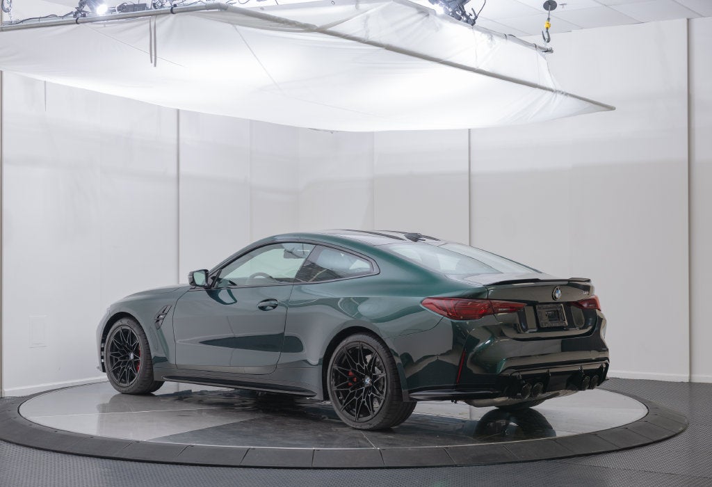 2027 BMW M4 Base
