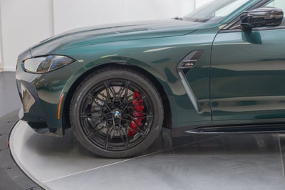 2027 BMW M4 Base