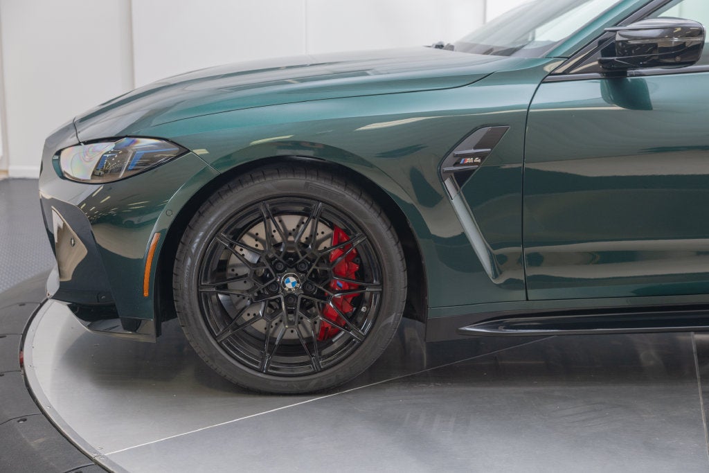2027 BMW M4 Base