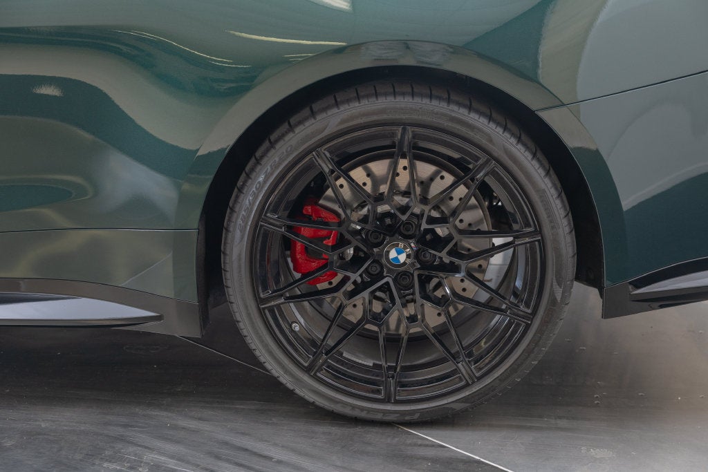 2027 BMW M4 Base