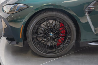 2027 BMW M4 Base
