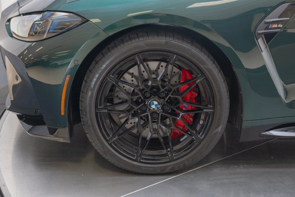 2027 BMW M4 Base
