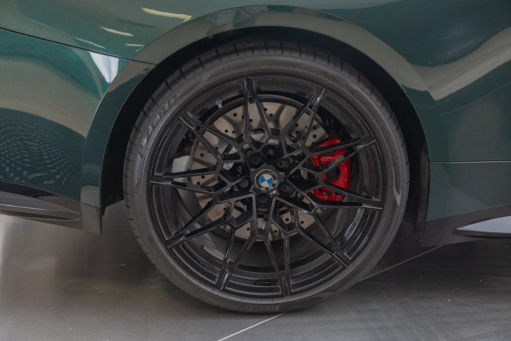 2027 BMW M4 Base
