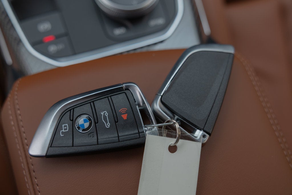 2027 BMW M4 Base