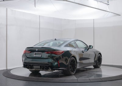 2027 BMW M4 Base