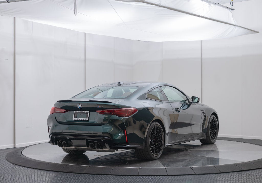 2027 BMW M4 Base