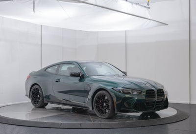 2027 BMW M4 Base
