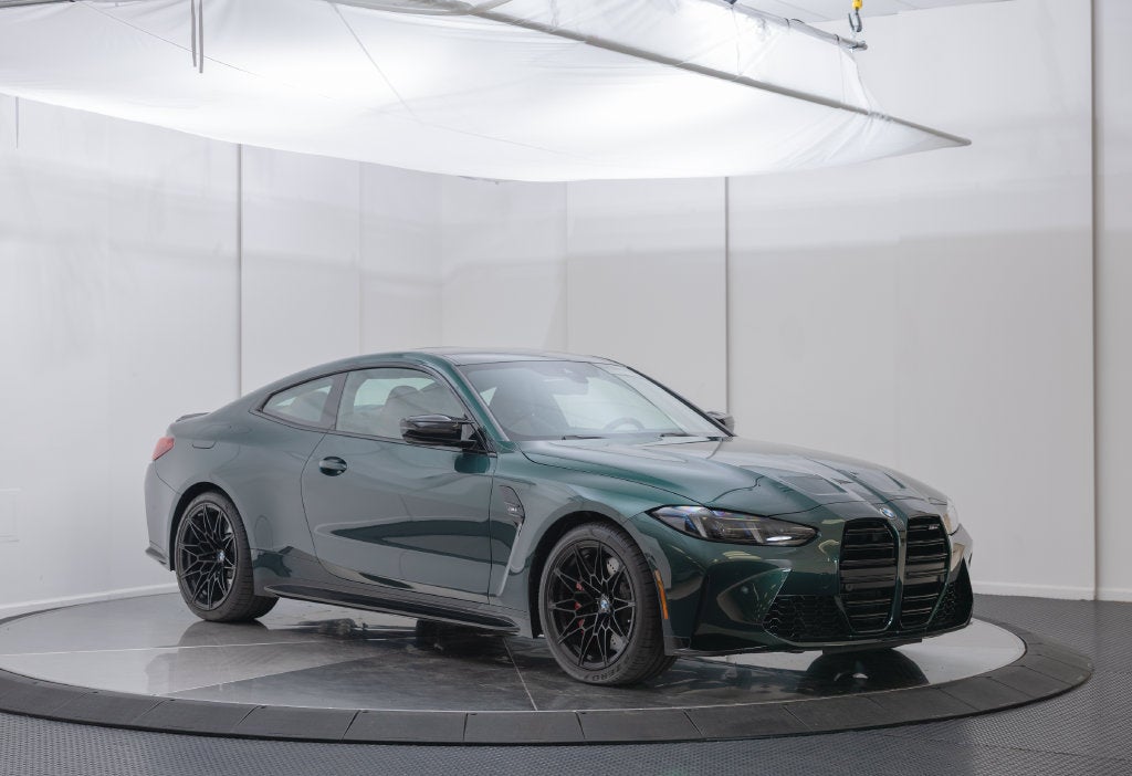 2027 BMW M4 Base