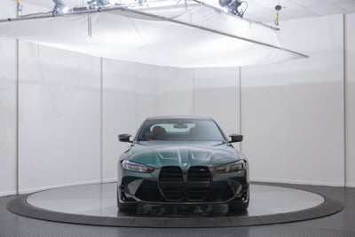 2027 BMW M4 Base