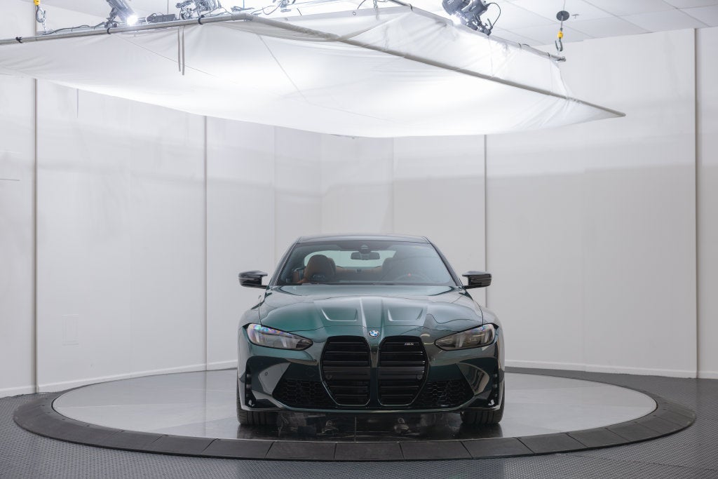 2027 BMW M4 Base