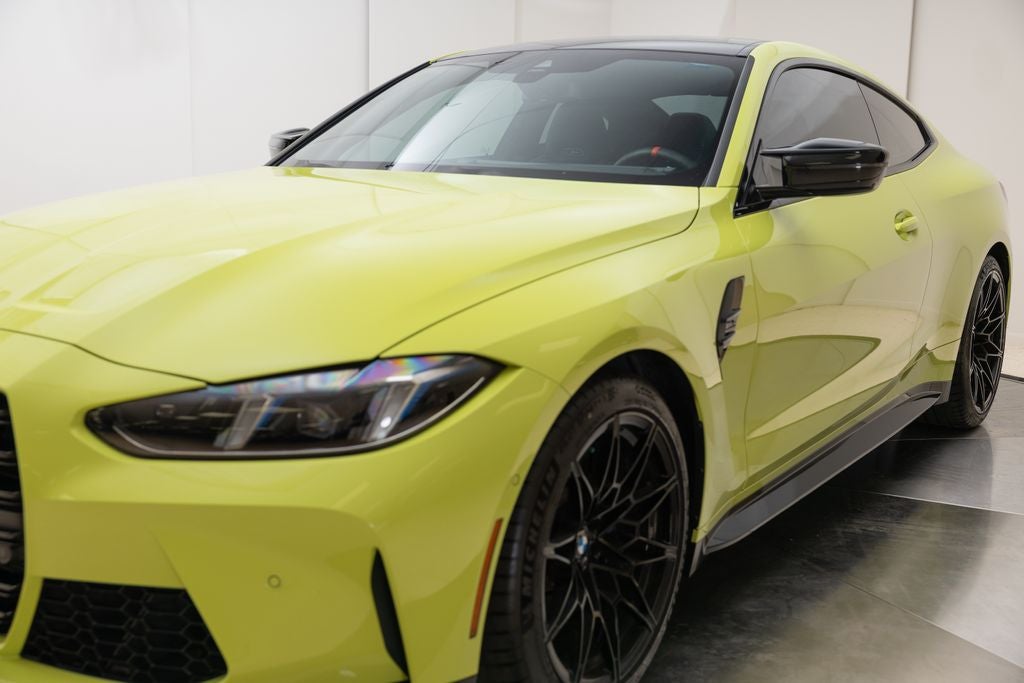 2025 BMW M4 Competition