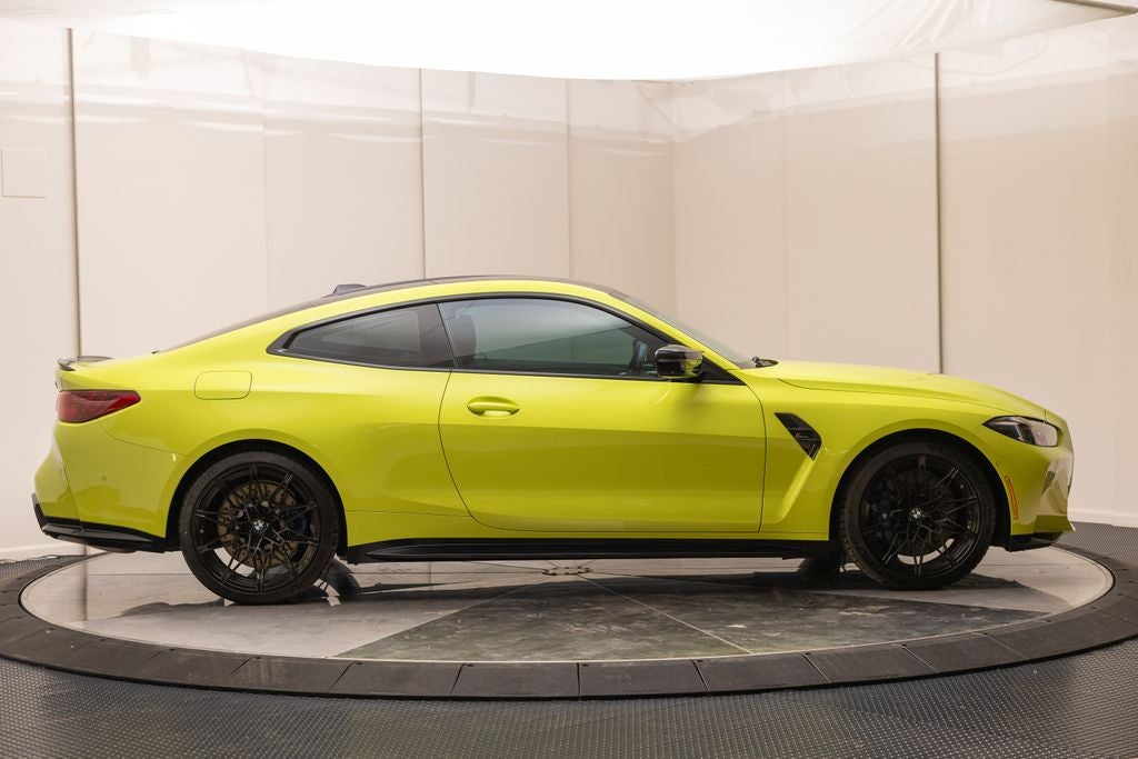 2025 BMW M4 Competition