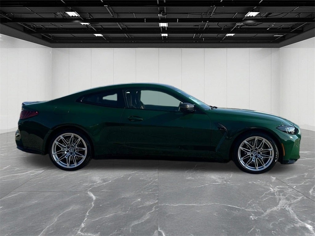 2026 BMW M4 Competition