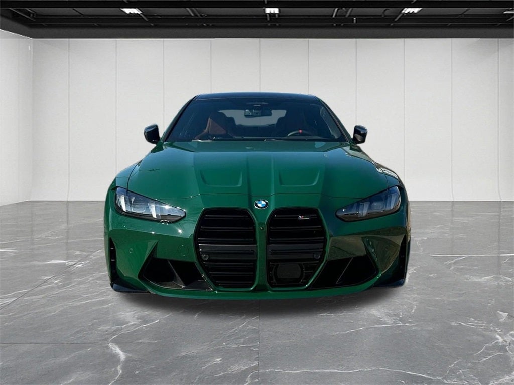 2026 BMW M4 Competition