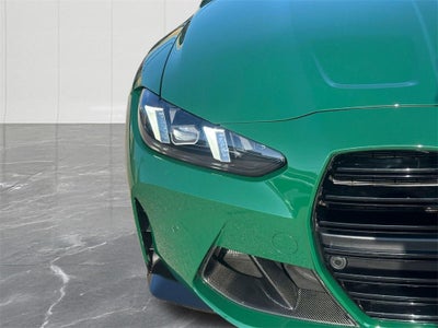 2026 BMW M4 Competition