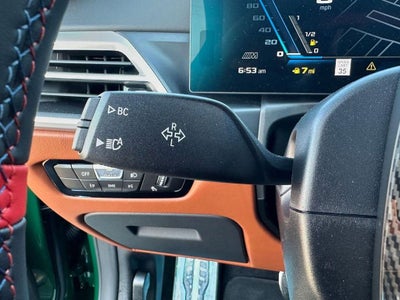 2026 BMW M4 Competition