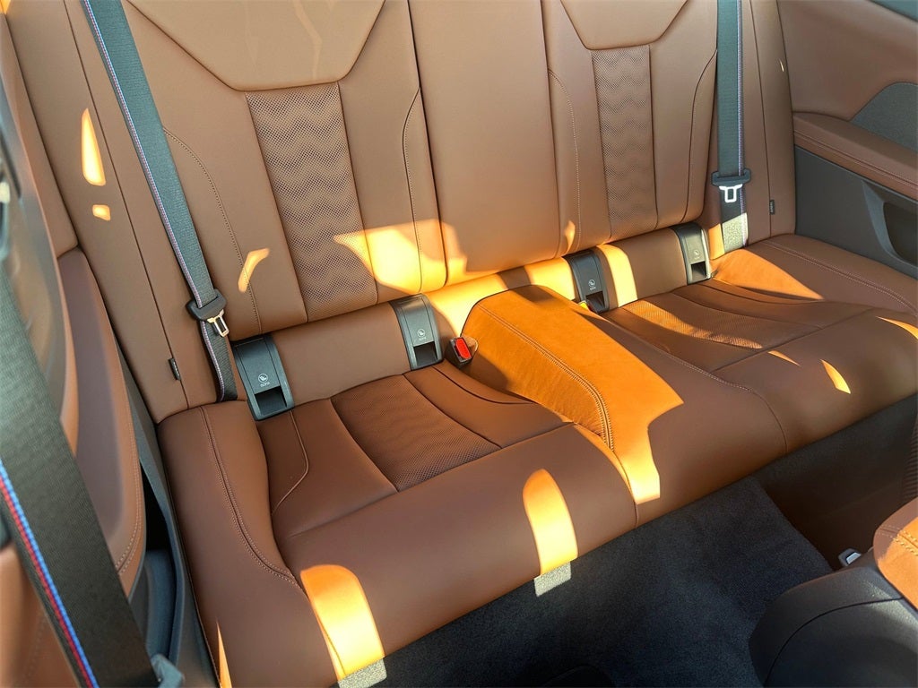 2026 BMW M4 Competition