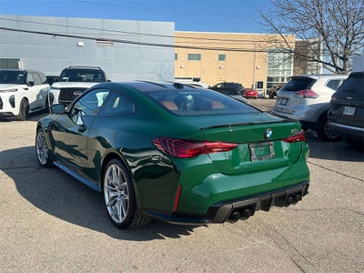 2026 BMW M4 Competition