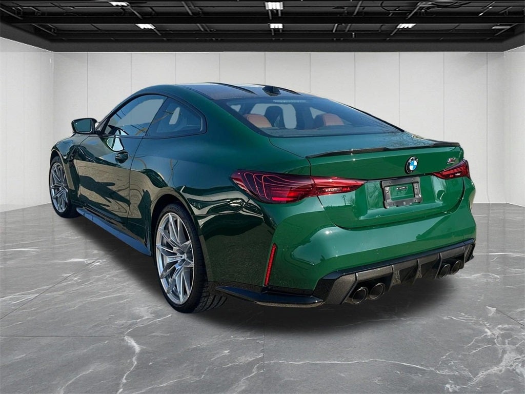 2026 BMW M4 Competition